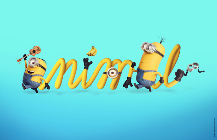 #Minions #SpeciesProject
