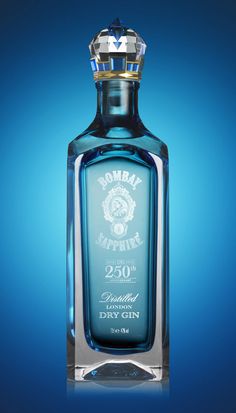 250th Anniversary Bombay Sapphire