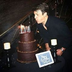 Happy Birthday to Hollywood Actor @nathanfillion.#NathanFillion #HBDNathanFillion #HappyBirthdayNathanFillion PC:@mr2hollywood