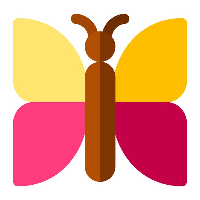 See more icon inspiration related to insect, animal, boho, entomology, wings, bug, butterfly and animals on Flaticon.