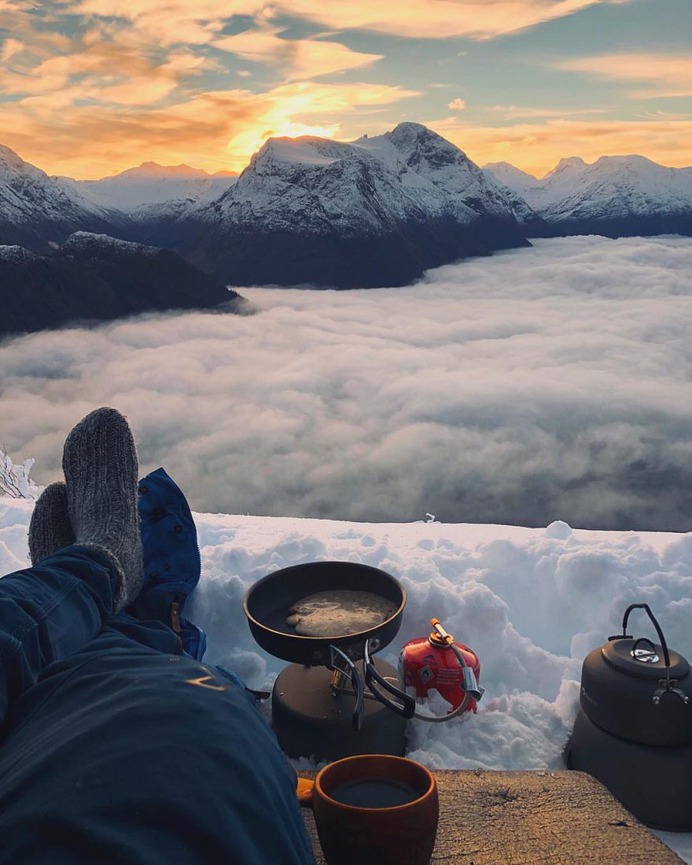 Stunning Adventure and Climbing Photography by Jørgen Øyehaug