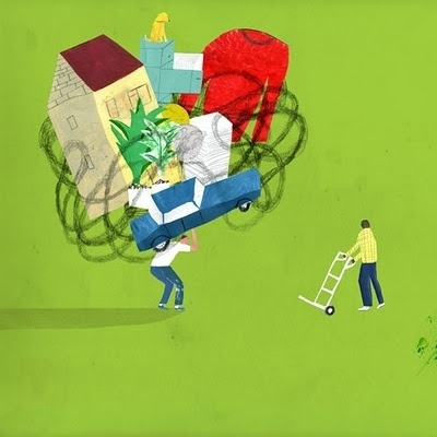 luke best #cut #illustration #paper #pen