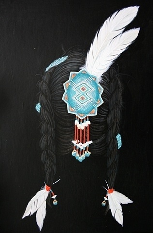 tumblr_llnvlt9JEq1qdui5no1_400.jpg 316 × 480 pixels #indian #navajo