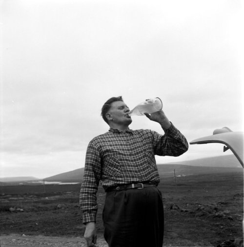 The Cooler King #photography #vintage