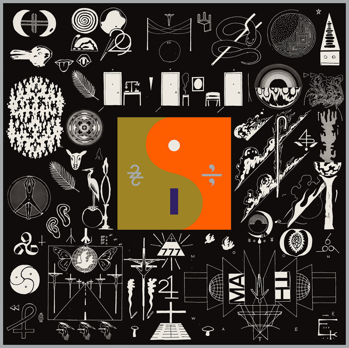 Bon Iver - 22, A Million, Eric Timothy Carlson