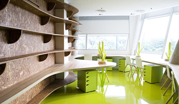 office interior