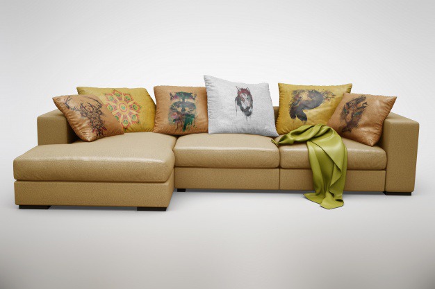 Realistic sofa mock up Free Psd. See more inspiration related to Mockup, Template, Web, Website, Mock up, Sofa, Templates, Website template, Mockups, Up, Web template, Realistic, Comfort, Real, Web templates, Mock ups, Mock, Comfortable and Ups on Freepik.
