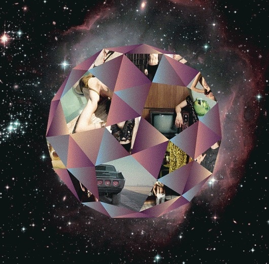 Rocket to the Moon, POGO | art & design boutique #illustration #pogo #gif #moon