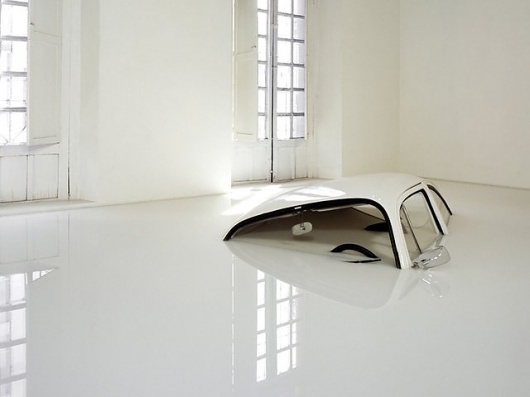 Fancy - Hasta Las Narices Installation by Ivan Puig #ivan #puig #sculpture #art