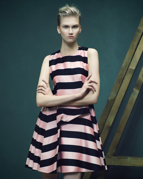 Anna Martynova by Lowe Seger for Commons #model #girl #photography #portrait #fashion