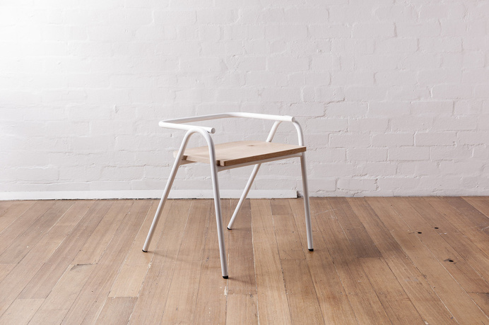 Half Hurdle Chair