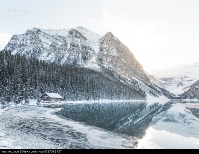 Lakeside by Nicholas Yee