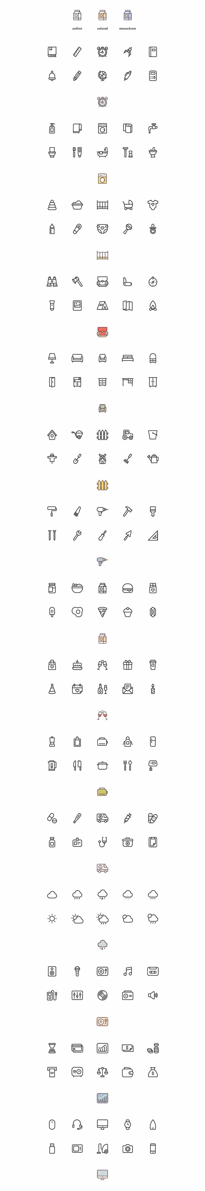 Free Vector Icons