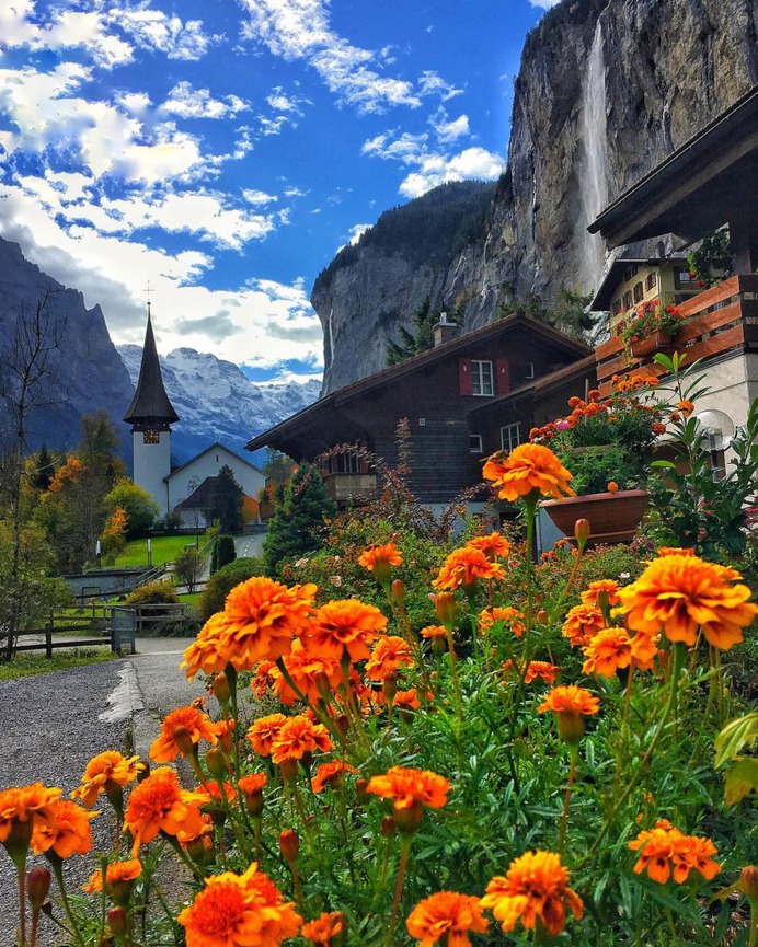 Colorful Travel and Landscape Photography by Hatice Korkmaz