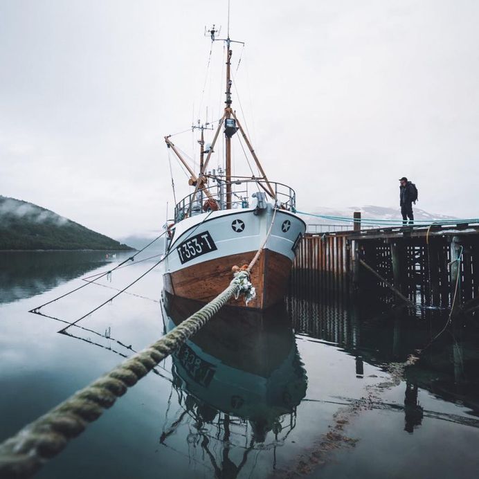 Breathtaking Travel Landscape Photography by Leo Thomas