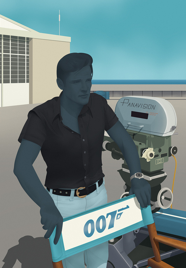 Mr Hyde x Sonic Editions by Jack Hughes — Agent Pekka #illustration #people