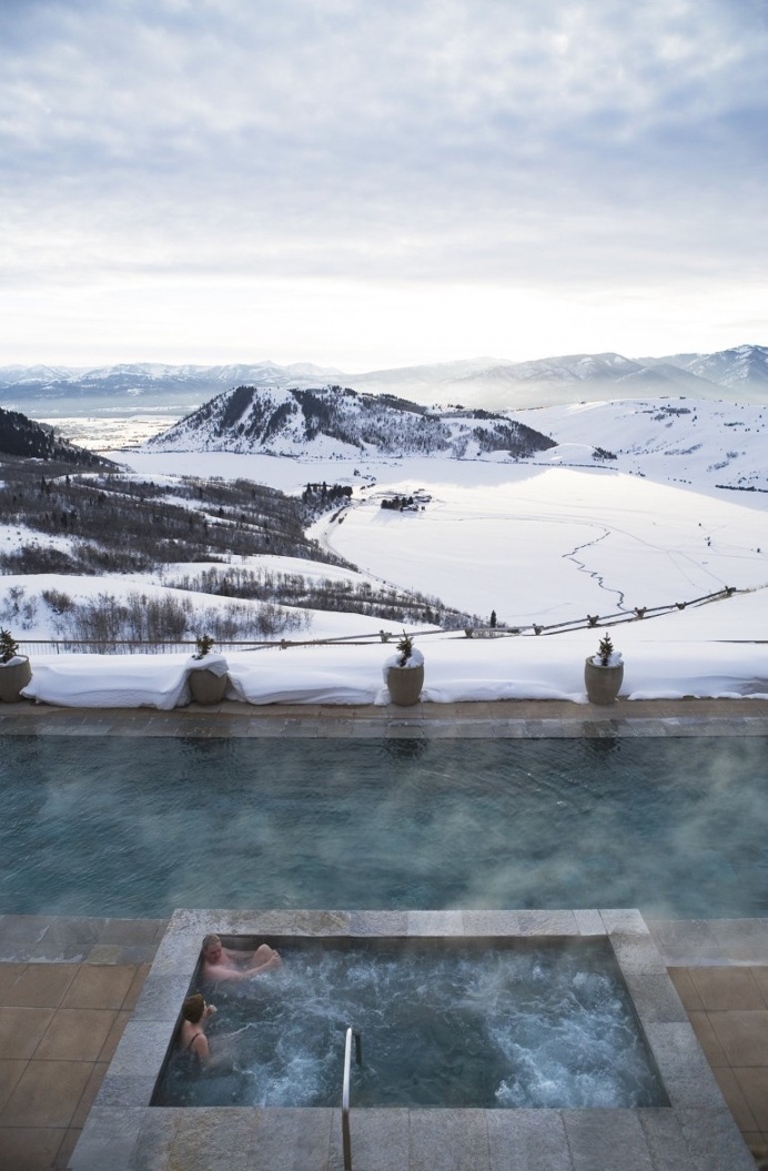Amangani – Jackson Hole, WY