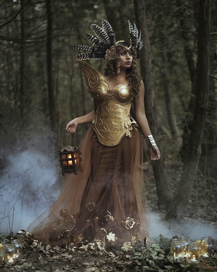 Gorgeous Portrait Photography by Jessica Hobin
