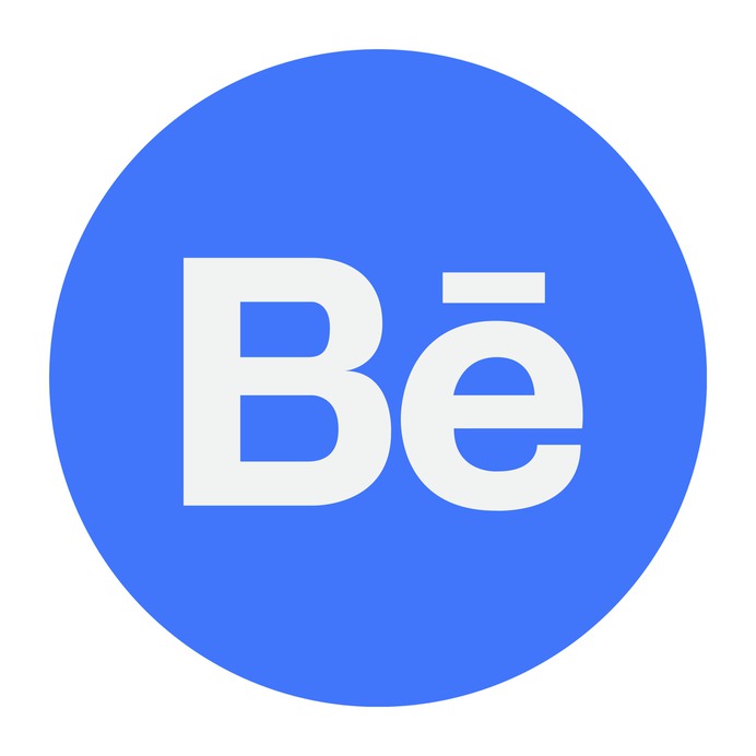 See more icon inspiration related to behance, logo, social media, social network, logos and logotype on Flaticon.