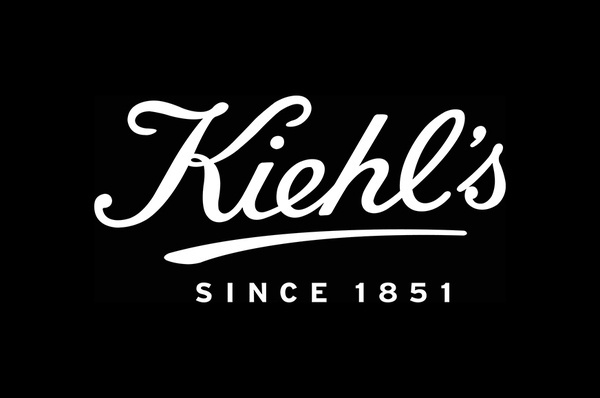 Kiehls Logo Reversed Designed by Unknown #logo
