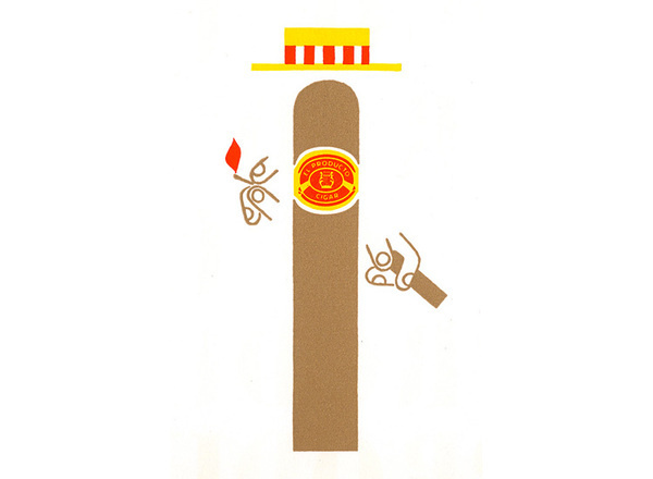 Paul Rand logo #rand #logo #paul