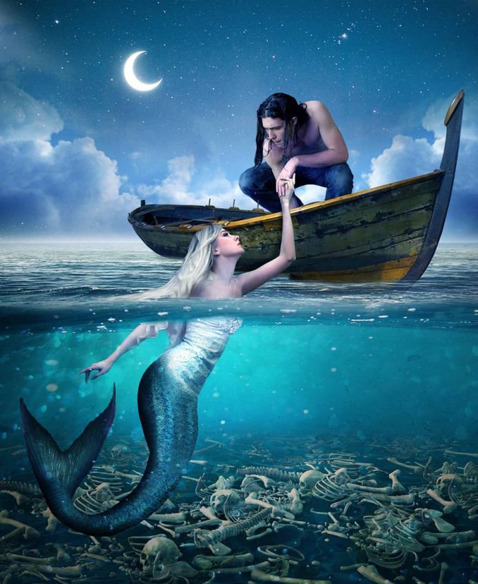 Whimsical and Dreamlike Photo Manipulations by Boby Atmajaya