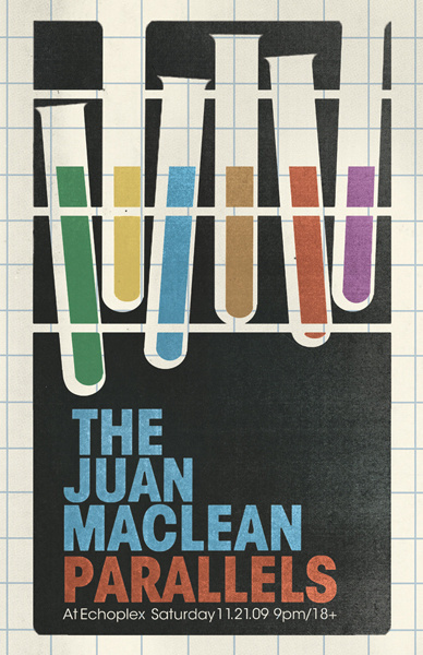 melissa bergen dot com / Spaceland, The Echo, #maclean #melissa #print #juan #bergen #drawn #poster #music #hand #concert