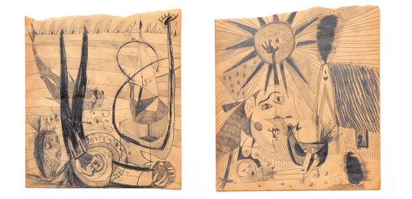 o tempo sem tempo kammaljoao #illustration #brazil