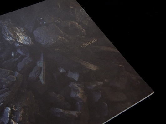 I Diamanti Collection Catalogue for Atelier Biagetti | Biagetti Studio #print #design #graphic