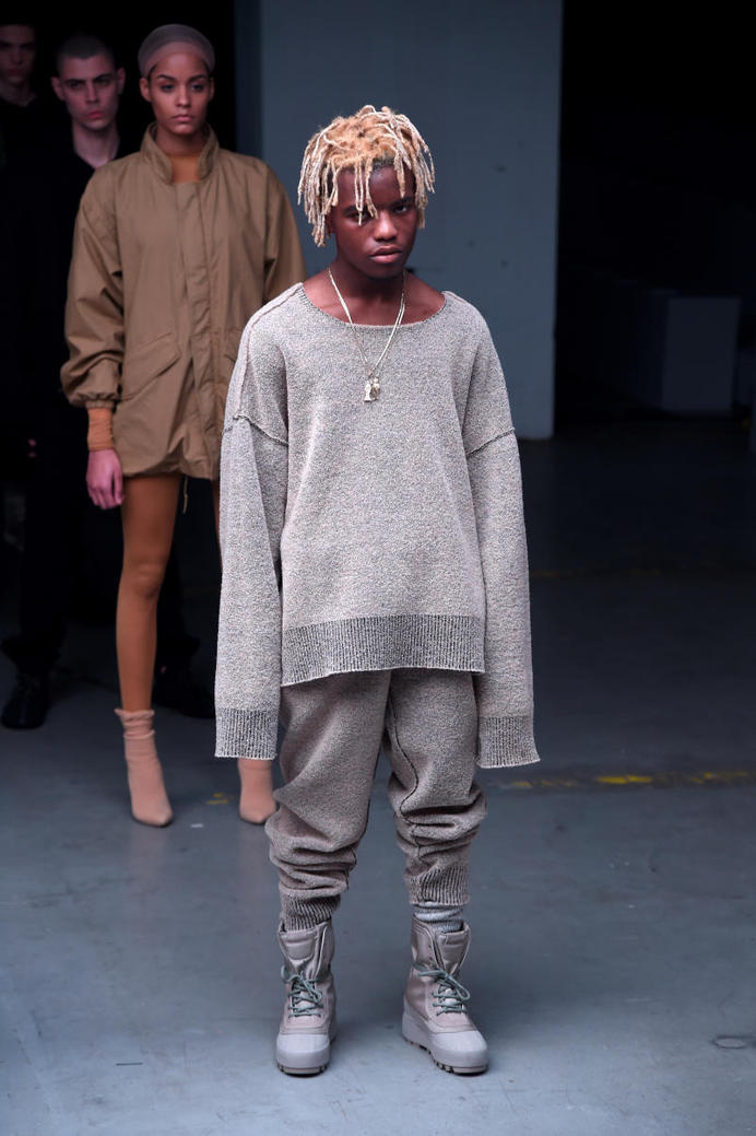 Here's the Entire Kanye West x adidas Collection | Complex #kanye #adidas