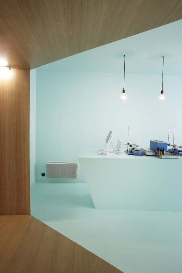 Helicosm by FREAKS freearchitects #retail
