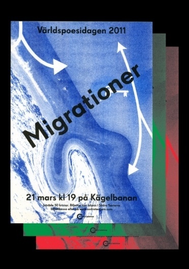 Världspoesi Dagen #poster