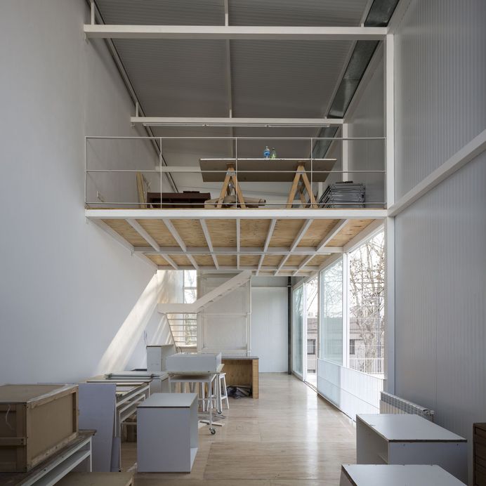 Castilo House by Monoblock
