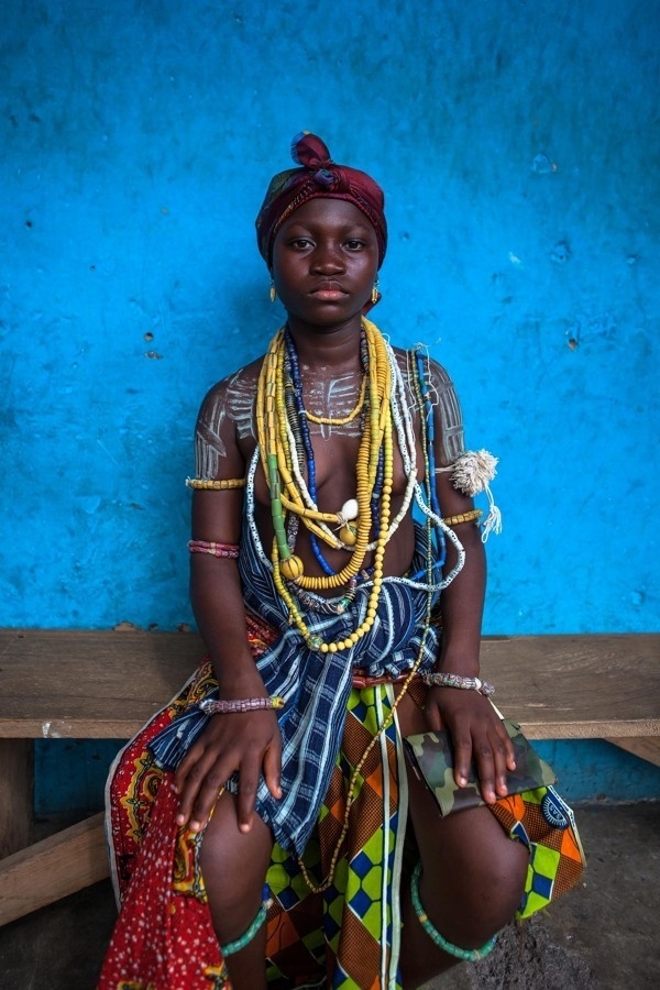 Dipo Ceremony, Krobo, Ghana #dipo #photography #ghana #ceremony