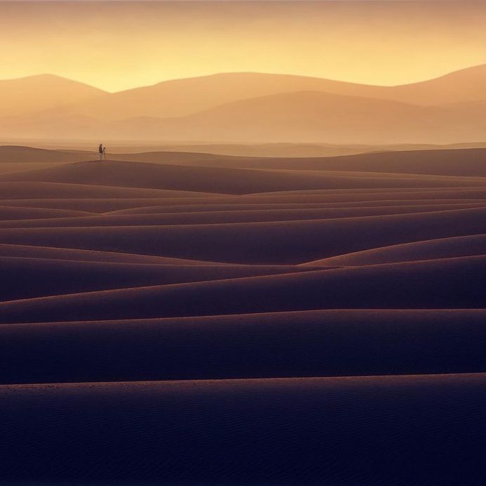 Outstanding Nature Landscapes by Abdulla Almajed