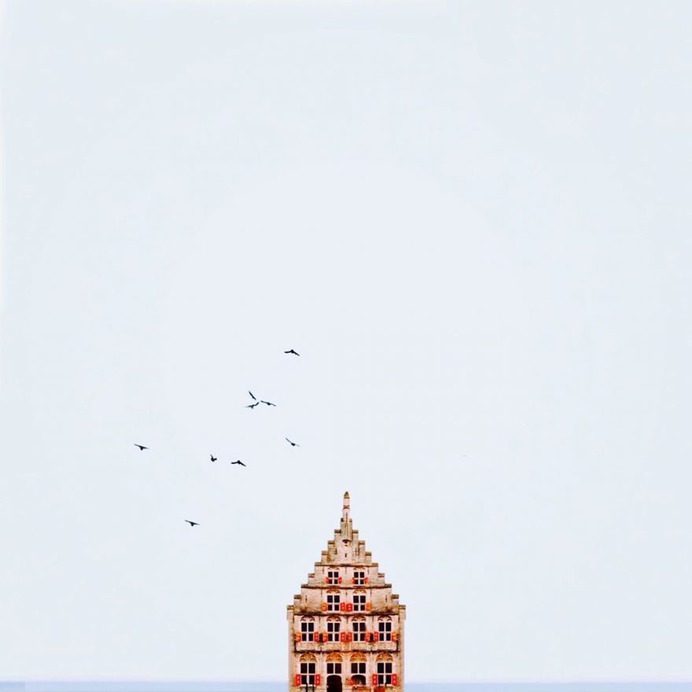 Creative and Minimalist Fine Art Photography by Charlotte van Driel
