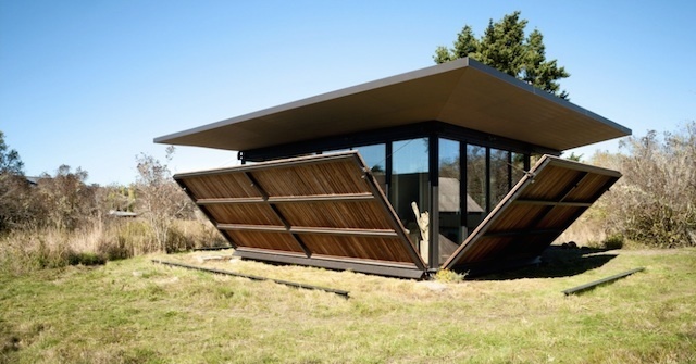False Bay Writer's Cabin