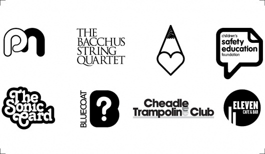 Dave Sedgwick | Design & Art Direction #vector #logos #white #design #manchester #black