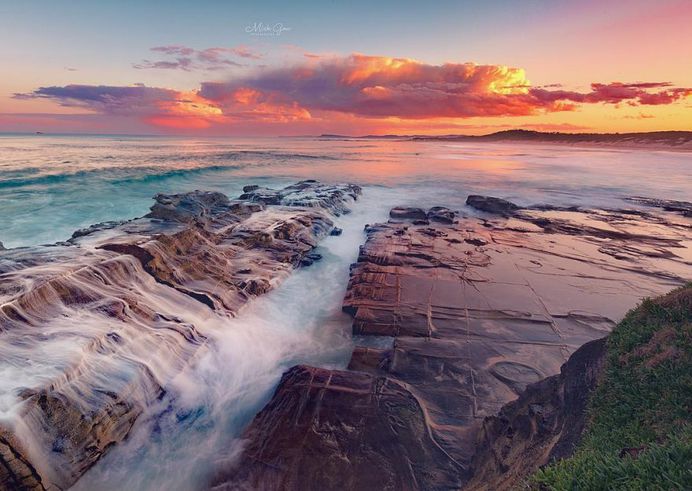 #awesome_earthpix: Beautiful Landscape Photography by Mick Gow