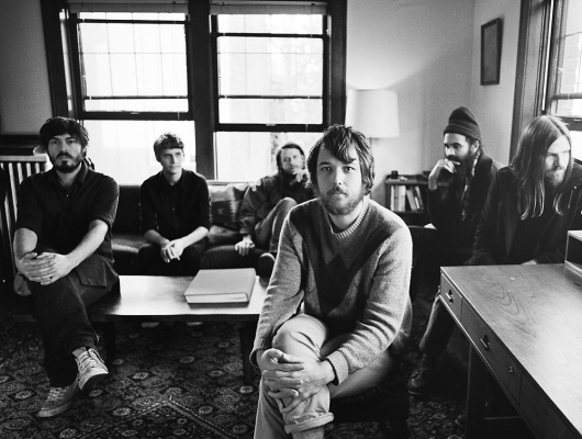 Fleet Foxes - Sean Pecknold #music #photography #band