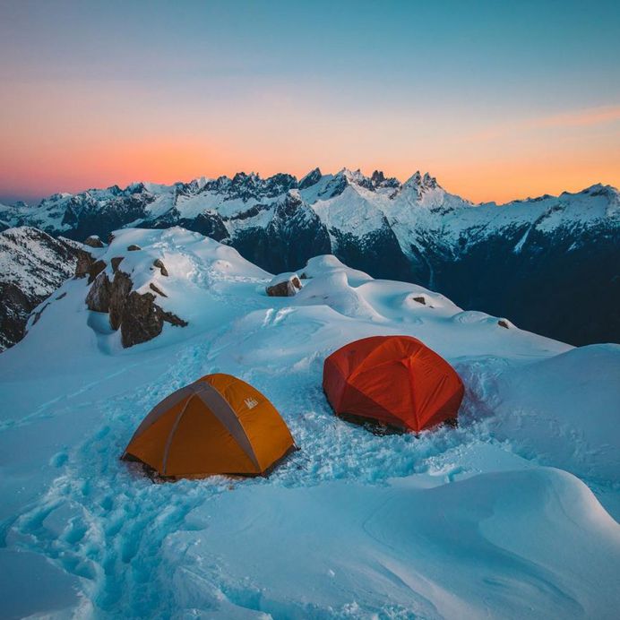 Stunning Landscape and Adventure Photography by Kyle Kotajarvi
