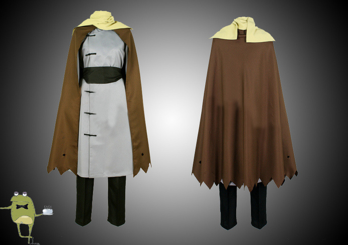 Gintama Cosplay Umibozu Costume Coat #umibozu #costume #coat