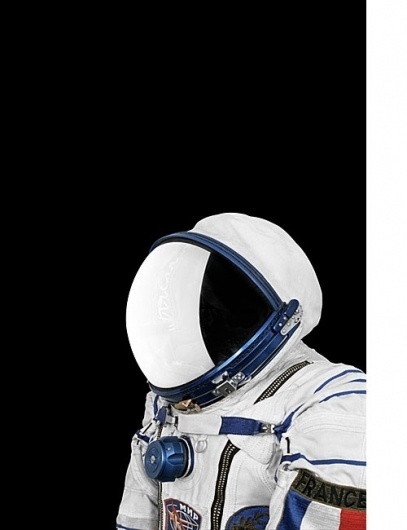 Photography: Disportraits by Matthias Schaller | Daily Icon #astronaut #cosmonaut #space