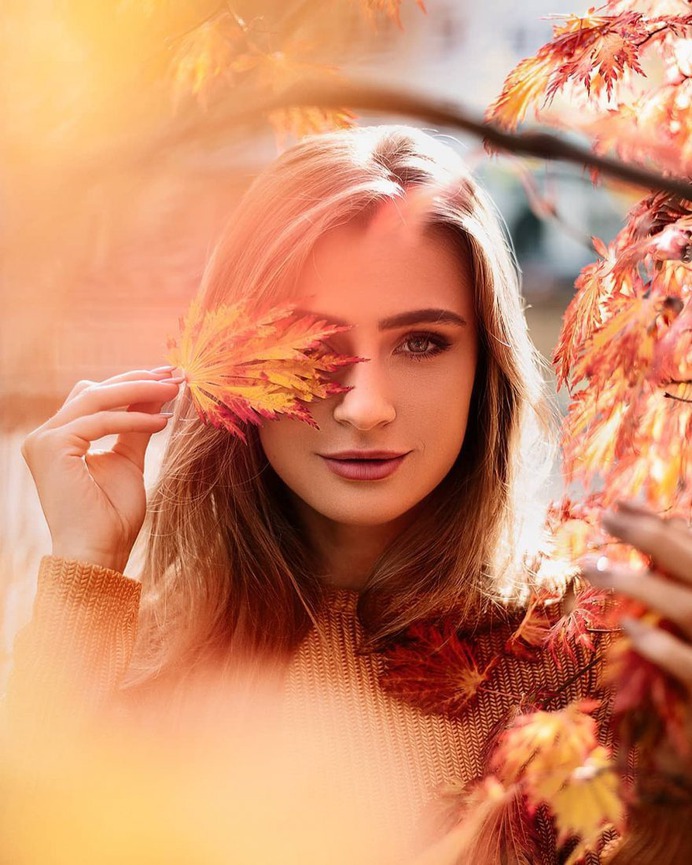 Awesome Lifestyle and Beauty Portrait Photography by Mona Strieder