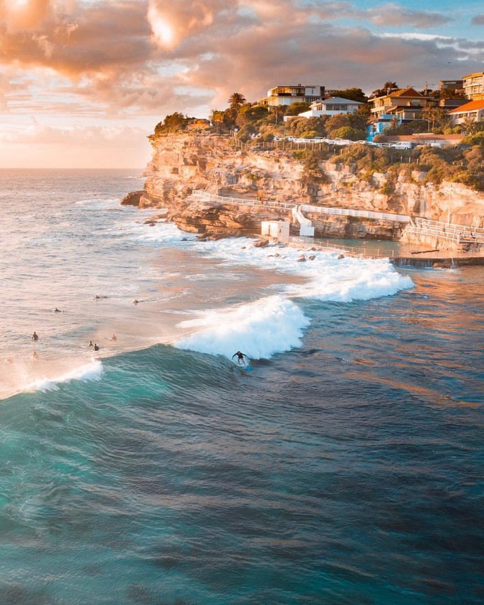 Australia From Above: Striking Drone Photography by Trent Micallef