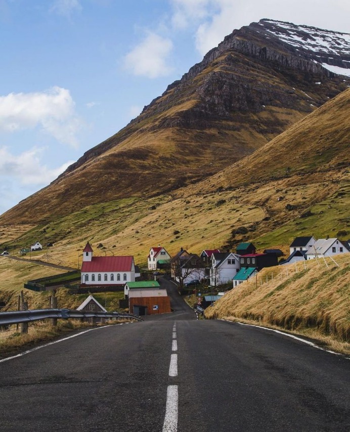 Wonderful Travel and Landscape Photography by David Marchetti