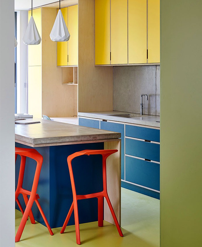 65 Blue Kitchen Cabinet Ideas for Your Decorating Inspiration
