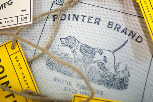 DanBlackman_PointerBrand_06 #print #design #system #brand #identity #pointer