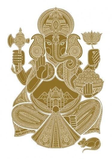 Poonam Mistry #illustration