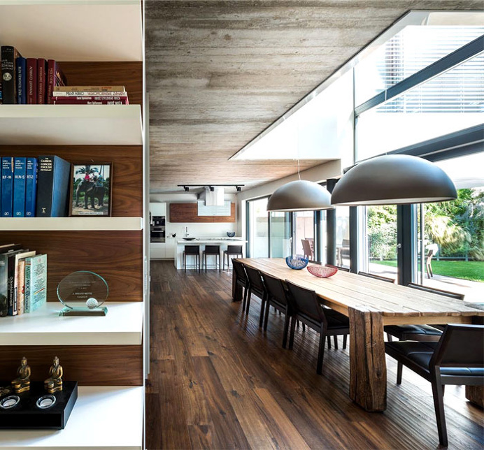 White Cube House by AT26 Architecture and Design Team - - #decor, #interior, #homedecor, #architecture, #house,